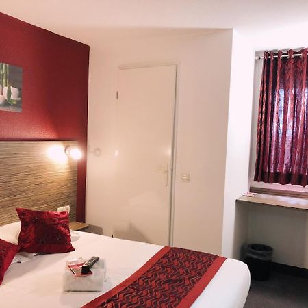 Fasthotel Lens Noyelles Godault Exterior foto